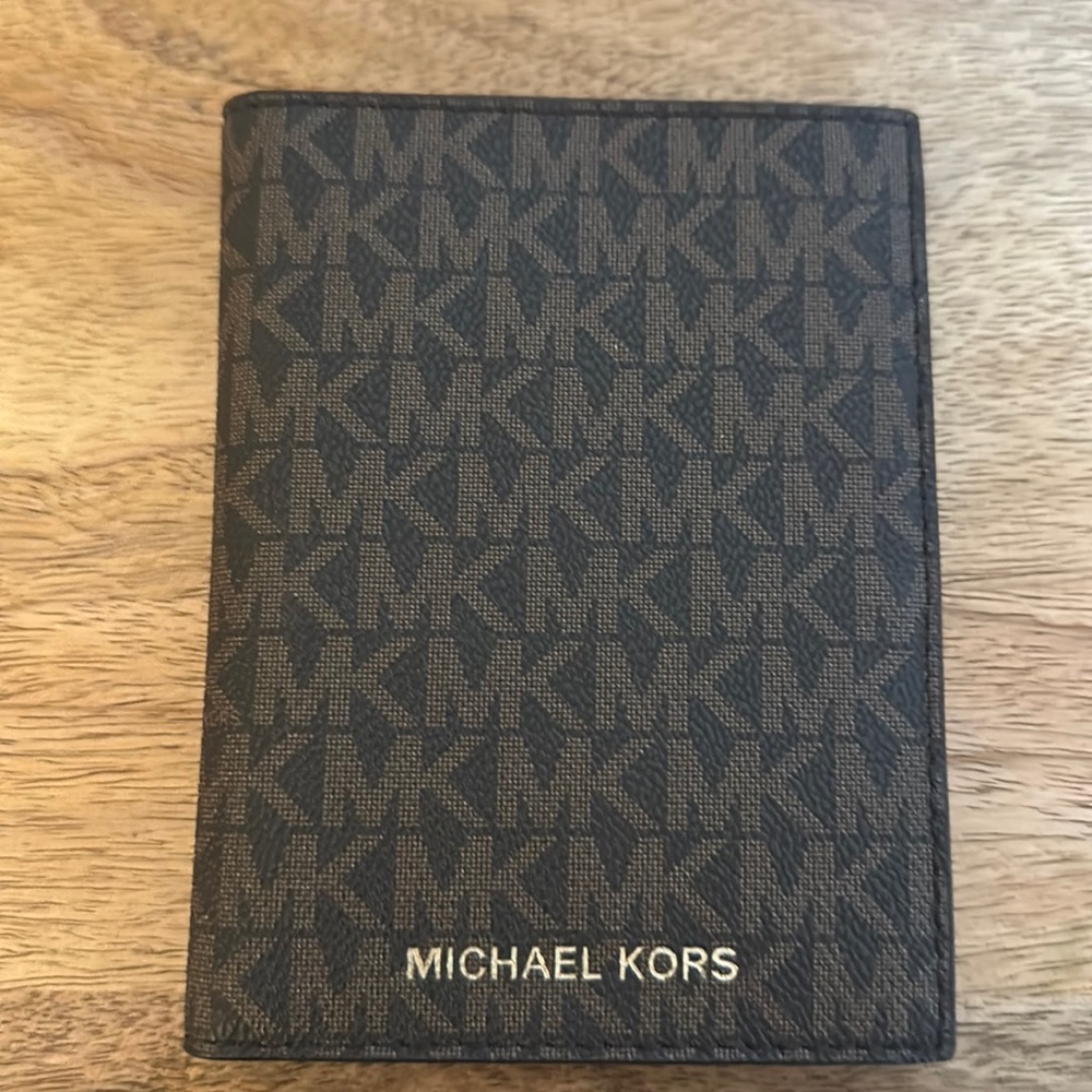 Michael Kors Passport Holder